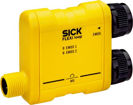 SICK FLEXIL Серия Модуль ввода/вывода, 16.8V dc, 30 V dc