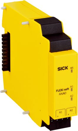 Модуль ввода/вывода SICK FLEXIS Series, 2 входа