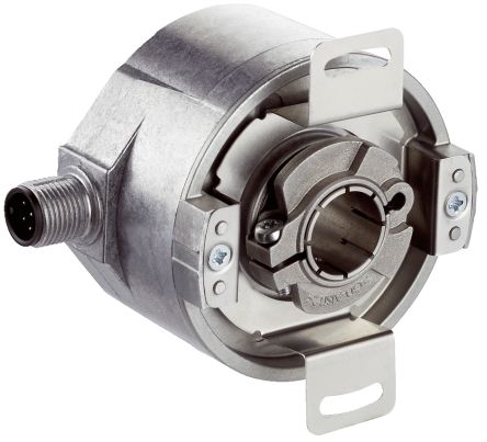 SICK DFS60B-TEEC00030 Серия инкрементного энкодера 32V, 30 ppr, Push Pull, HTL сигнал, полый тип, 12 мм