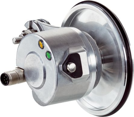 SICK Серия DUV60E-32KFAAAA Инкрементальное измерительное колесо 30V, 2400 ppr, HTL, TTL сигнал, тип из нержавеющей стали