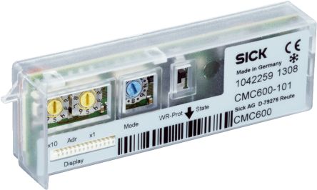 SICK, серия CMC600 для использования с SICK CDB620/CDB650/CDM42x, стандарт RoHS