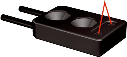 SICK, LL3 Серия для использования с KTL180, SICK Оптические усилители:GLL170(T), WLL180T, Соответствует стандарту RoHS