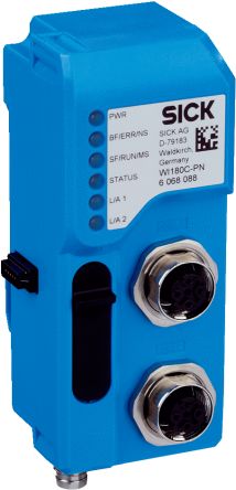 SICK, WI180C Серия для Использования с KTL180 и AOD1, SICK WLL180T, Стандарт Соответствия RoHS