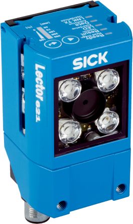 SICK Сканер штрих-кодов 9.6 мм RS422, RS232, CAN, Ethernet, USB 2.0 4 W 24 V
