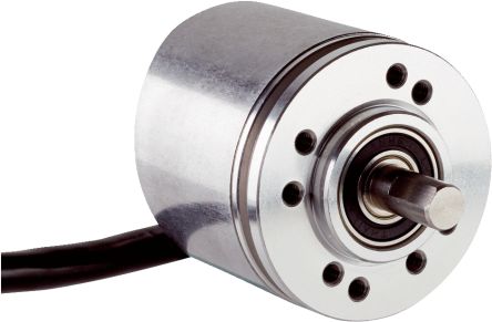 SICK DBS36 Серия Инкрементальный энкодер 30V, 360 ppr, HTL сигнал, Твердый тип, 6 mm вал
