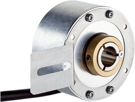 SICK DBS60 Серия Инкрементальный Инкрементальный Кодировщик 5.5V, 1024 ppr, TTL Сигнал, Слепой Полый Тип, 12 mm Шток