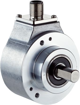SICK DBS60 Серия Инкрементальный энкодер 27V, 2500 ppr, HTL сигнал, твёрдый тип, 10 мм вал