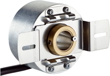 SICK DBS60 Series Инкрементальный энкодер 30V dc, 2048 ppr, TTL/HTL сигнал, Полый вал, 12 mm вал