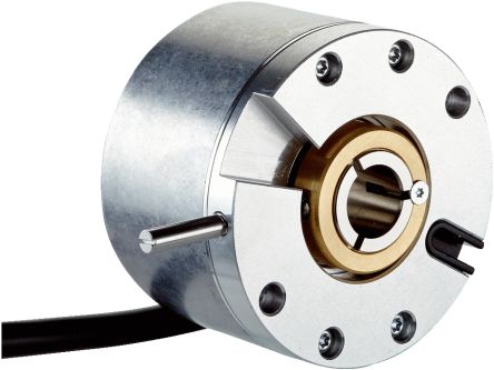 SICK DBS60 Серия инкрементного энкодера 27V, 1000 ppr, HTL/Push Pull сигнал, через полый тип, 14 мм