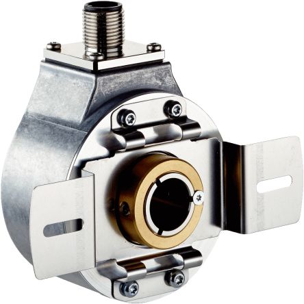 SICK DBS60 Серия Инкрементальный Кодировщик 5.5V, 1000 ppr, RS422, TTL Сигнал, Сквозной Пустотелый Тип, 0.625 in