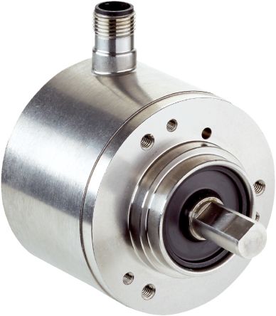 SICK DFS60 Серия Инкрементальный Кодер 32V, 65536 ppr, TTL/HTL Сигнал, Твердый Тип, 10 mm Шток