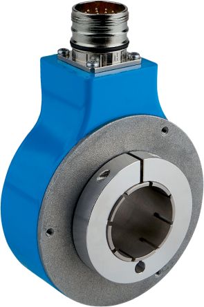 SICK DGS80 Серия Инкрементальный энкодер 30V dc, 2500 ppr, HTL сигнал, Полый вал, 30 mm
