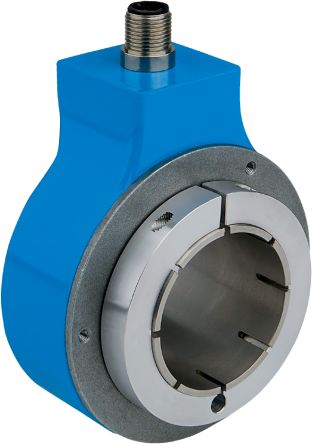 SICK DGS80 Серия Инкрементальный Кодер 30V dc, 2500 ppr, HTL Сигнал, Пустотелый Вал, 42 mm Вал