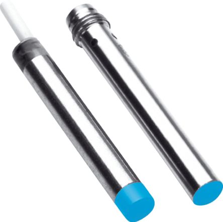 SICK IH06-02BPS-VWK Датчик приближения с резьбовым корпусом, 6.5 мм PNP IMM 30V 2 мм 30 V dc 200 mA