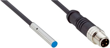 SICK IHM04-0B8PSVR8S Датчик приближения с резьбовым корпусом, M4 PNP IMM 30V 0.8 мм 30 V dc 200 mA