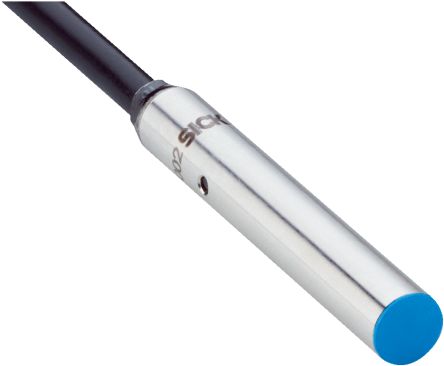 SICK IHM06-02BPSVW2S Датчик приближения с резьбовым корпусом, 6.5 мм PNP IMM 30V 2 мм 30 V dc 200 mA