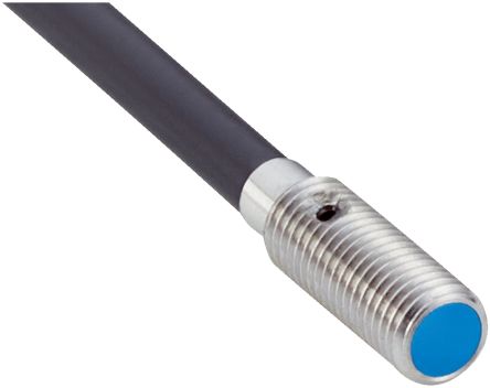 SICK IMM04-01BNSVU2K Датчик приближения с резьбовым корпусом, M4 NPN IMM04 30V 1 mm 30 V dc 100 mA