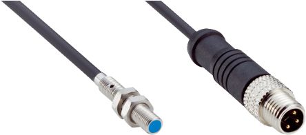 SICK IMB12-04BPSVC0S Датчик Приближения с Резьбовым Корпусом, M12 x 1 PNP IMB 30V 4 мм 30 V dc 200 мА