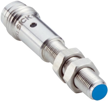 SICK IMM05-0B8PSVT0S Резьбовой Датчик Приближения, M5 PNP IMM 30V 0.8 mm 30 V dc 200 mA