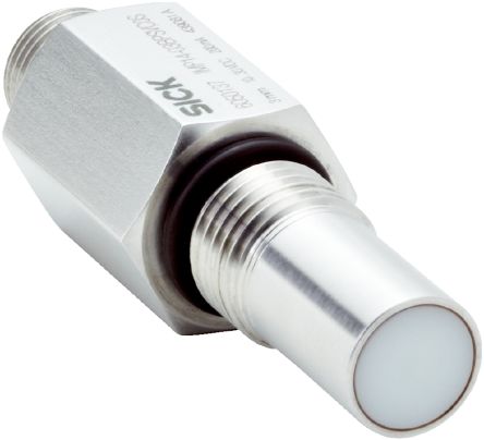 SICK IMP14-03BPOVC0S Датчик приближения с резьбовым корпусом, M14 x 1.5 PNP IMP 30V 3 мм 30 V dc 200 мА