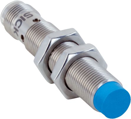 SICK IMS12-08NPSVC0S Датчик приближения с резьбовым корпусом, M12 x 1 PNP IMS 30V 8 мм 30 V dc 200 mA