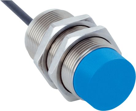 Датчик приближения SICK IMS30-20NNSVU2S с резьбовым корпусом, M30 x 1 NPN IMS 30V 20 мм 30 В dc 200 мА