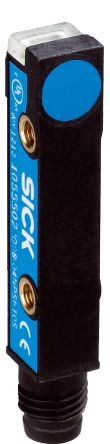 SICK IQ08-02BPOKR9SS07 Прямоугольный датчик приближения, M8 PNP IQY 30V 2 mm 30 V dc 200 mA