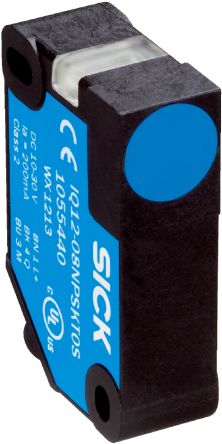 SICK IQ12-04BPPKQ8S Прямоугольный датчик приближения, M12 PNP IQB 30V 4 mm 30 V dc 200 mA