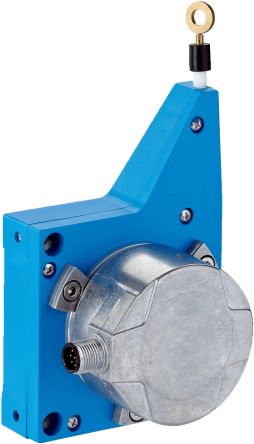 SICK PFG08 Серия Инкрементальный энкодер с натяжным проводом 32V, HTL, Push Pull сигнал
