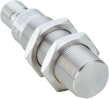 SICK IM18-10BPO-NC1 Датчик приближения с резьбовым корпусом, M18 x 1 PNP IM 30V 10 mm 30 V dc 200 mA