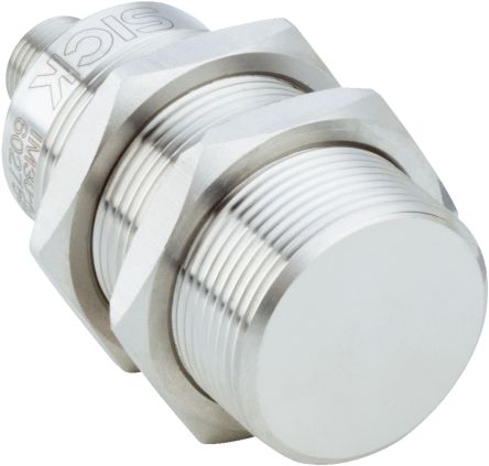 Датчик приближения SICK IM30-20BPS-NC1 с резьбовым корпусом, M30 x 1 PNP IM 30V 20 мм 30 В dc 200 мА