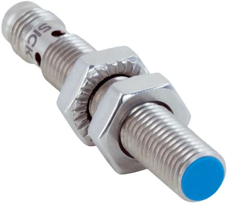 SICK IMB08-02BDSVTOS Датчик Приближения с Резьбовым Корпусом, M8 x 1 2-Жилы IMB 30V 2 мм 30 V dc 100 мА