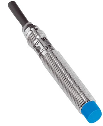 SICK IME08-04NPSZRDSS02 Датчик приближения с резьбовым корпусом, M8 x 1 PNP IME 30V 4 мм 30 V dc 200 мА