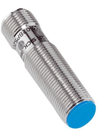 SICK IME12-04BPSZT0KS17 Резьбовой Датчик Ближней Действия, M12 x 1 PNP IME 30V 4 mm 30 V dc 200 mA