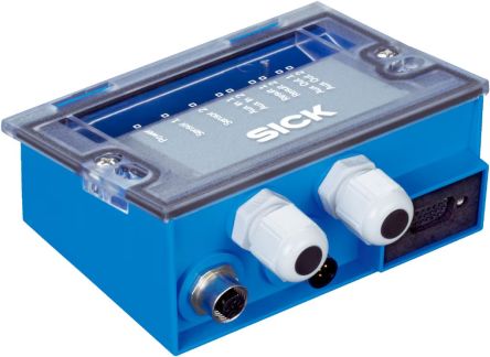 SICK CDB620 Серия I/O Модуль, 2 Порта, RS232, RS422, CAN, RS485