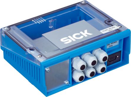 SICK CDM420 Серия I/O Модуль, 6 Портов, CAN, Ethernet