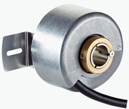 SICK DBS60E Серия Инкрементальный энкодер 27V, 100 ppr, HTL/Push Pull сигнал, Полый тип, 14 мм вал