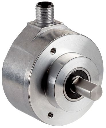 SICK DFS60A Серия Инкрементальный Кодер 32V, 65536 ppr, TTL/HTL Сигнал, Пустотелый Тип, 10 mm Вал