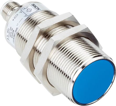 SICK IM30-10BPS-ZW1 Резьбовой Баррельный Датчик Близости, M30 PNP IM30 30V 10 мм 30 V dc 400 mA