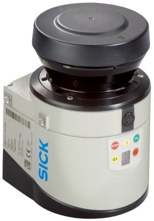 SICK Серия LMS1xx Лазерный сканер LiDAR, максимальная дальность 20 м