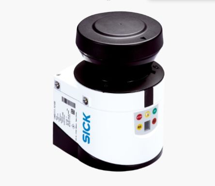 SICK LMS1xx Серия Лазерный Сканер LiDAR Датчик, 50 м Макс Дальность