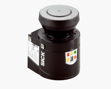 SICK S100 Серия Лазерный Сканер LiDAR Датчик, 10 м Макс Дальность