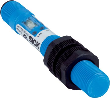 SICK CM12-08EBO-KC1 Резьбовой цилиндрический датчик приближения CM12, M12 200mA 36 V dc