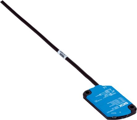 SICK CQ28-10NPP-KW1S13 Прямоугольный датчик приближения CQ28 200mA 30 V dc