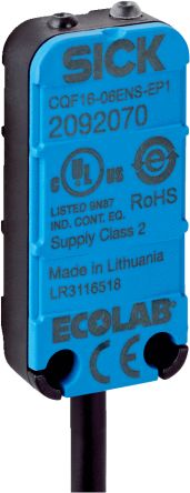 SICK CQF16-06ENSEP1 Прямоугольный Датчик Близости CQF16 100mA 30 V ac 30 V dc