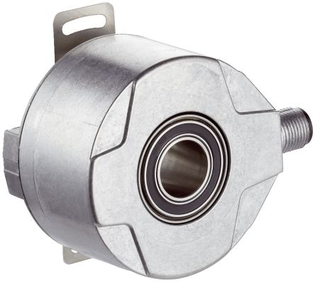SICK DFS60B Серия Инкрементальный энкодер 32V, 10000 ppr, TTL, HTL сигнал, Сплошной вал, 8 mm Вал