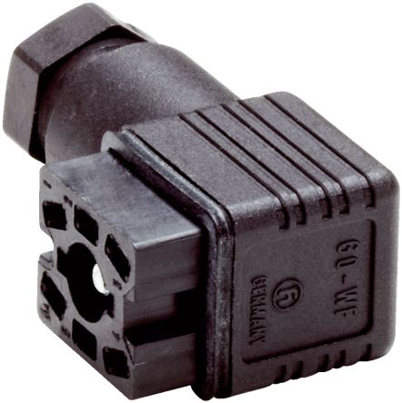 SICK, DOS Компактный Питательный Разъём Кабель Пайка, 250V 6A
