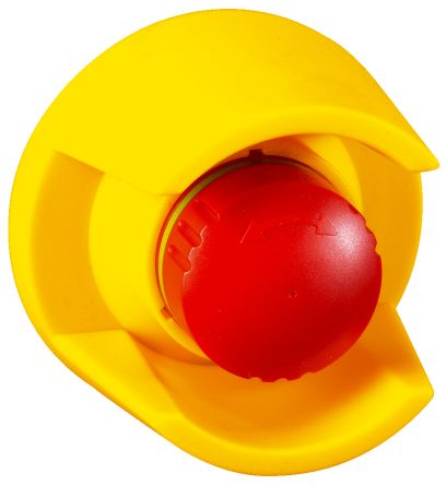 SICK ES21 Серия Подсвеченная кнопка аварийной остановки, IP65