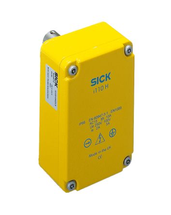 SICK Выключатель безопасности i110, литой цинк