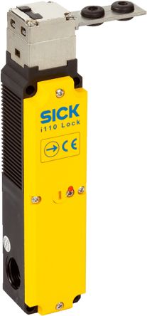 SICK i110 Выключатель безопасности, мощность, армированный стекловолокном термопластик, мощность для разблокировки